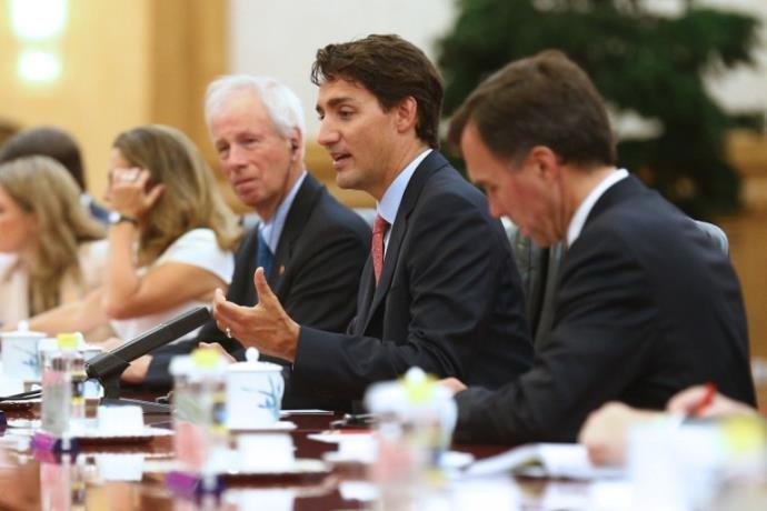 Primeiro-ministro canadense &eacute; investigado por comiss&atilde;o de &eacute;tica