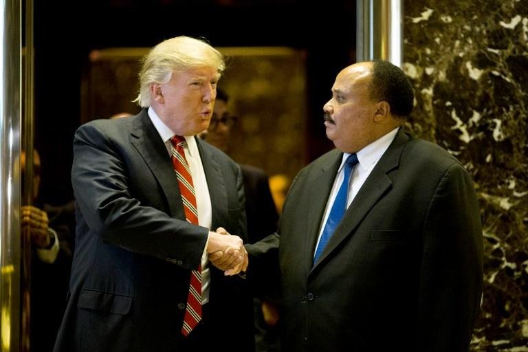 Filho mais velho do l&iacute;der disse que presidente vai representar os americanos