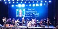 Pelotas respira música com o 7º Festival Internacional Sesc de Música