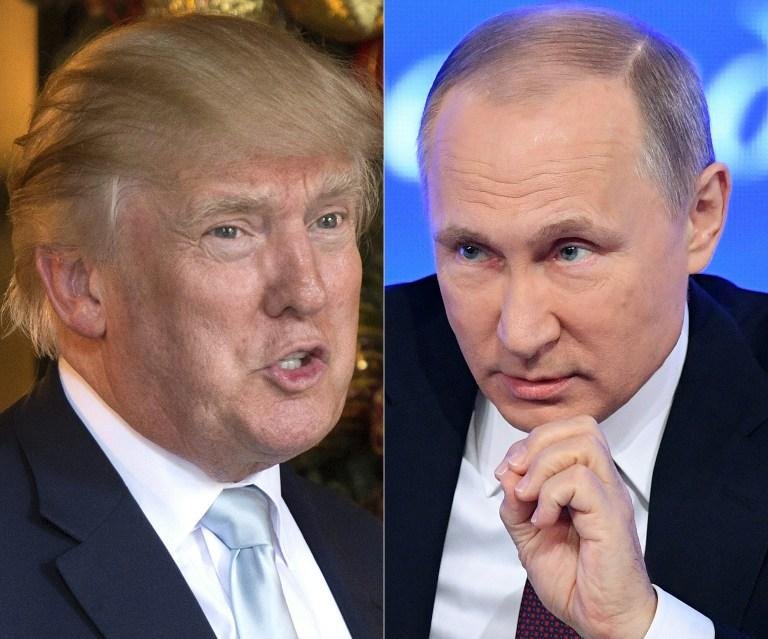 Putin sobre caso Trump: os servi&ccedil;os secretos n&atilde;o perseguem milion&aacute;rios americanos