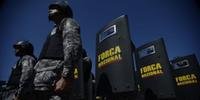 Porto Alegre terá reforço de 200 homens da Força Nacional Segurança em fevereiro