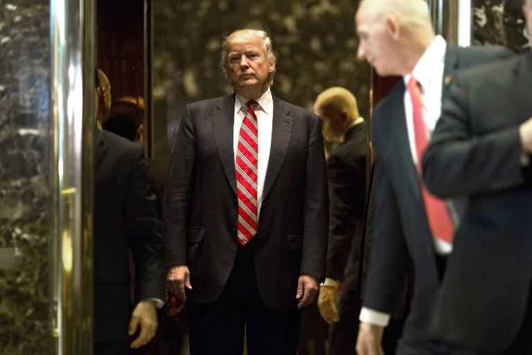 Republicano se tornar&aacute; o 45&ordm; presidente dos Estados Unidos