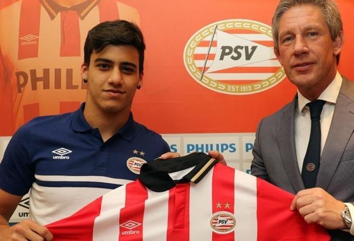 Beto da Silva &eacute; filho de brasileiro, ent&atilde;o n&atilde;o ocupa vaga de estrangeiro