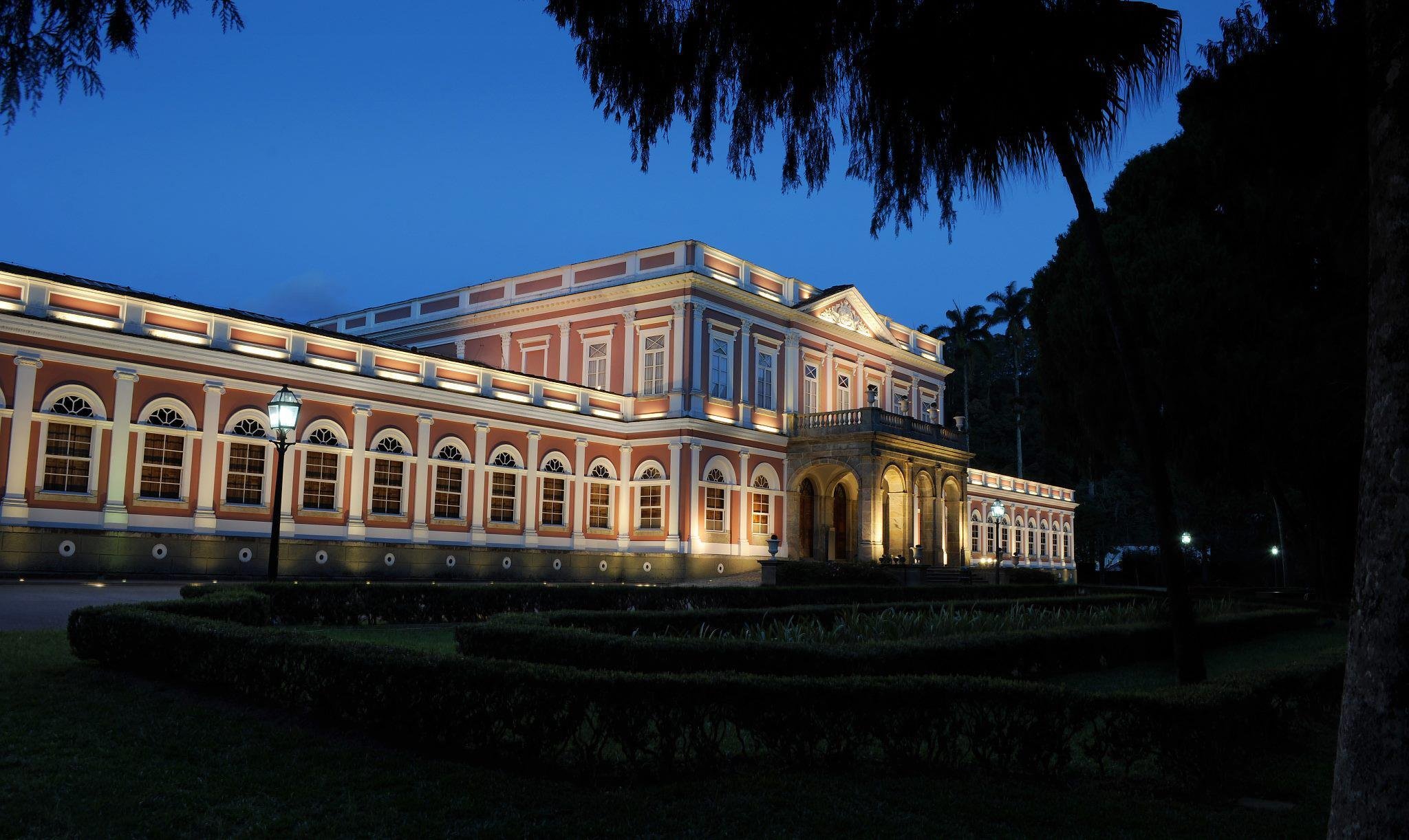 Museu Imperial fica localizado em Petr&oacute;polis, no Rio de Janeiro