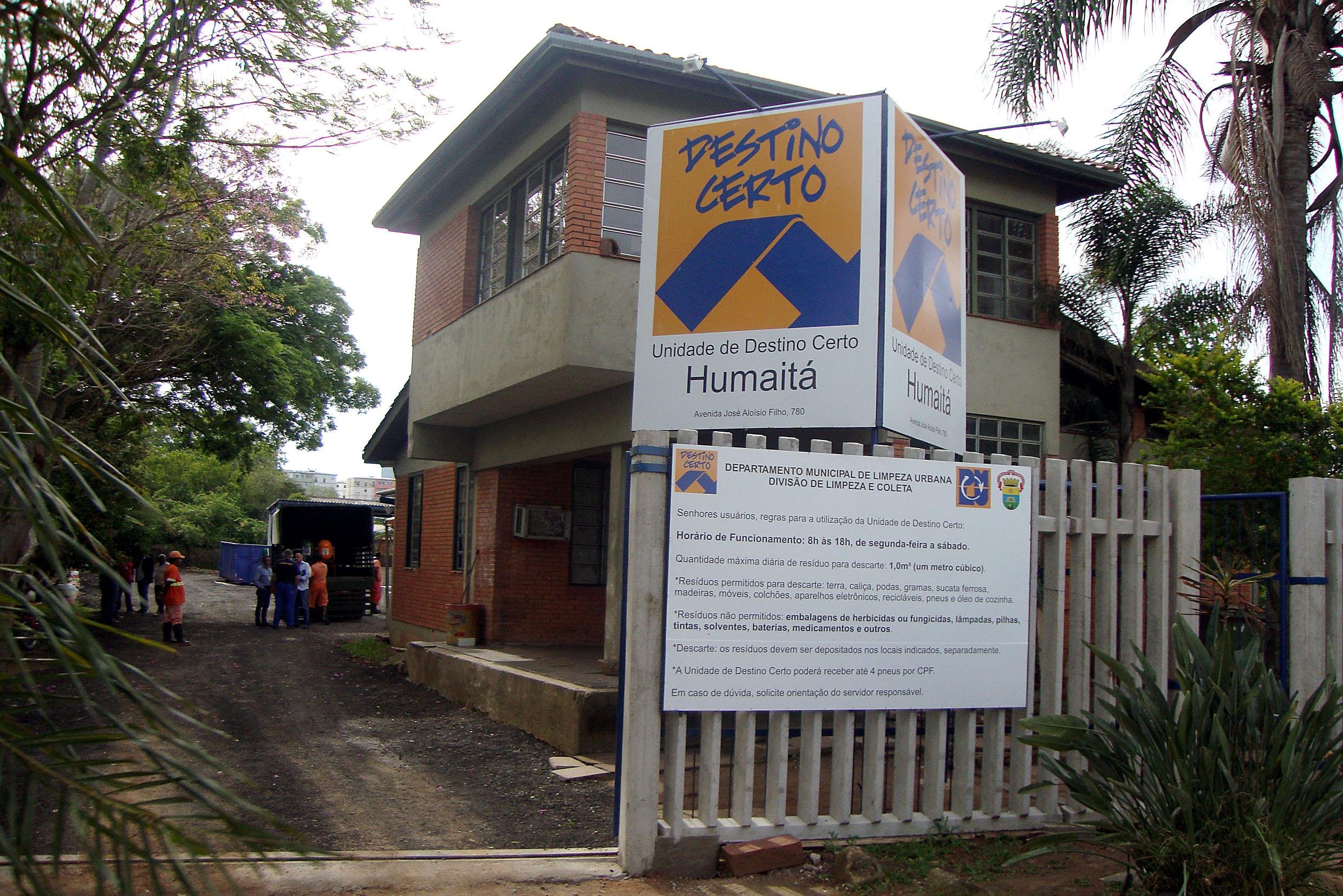 Redu&ccedil;&atilde;o de horas extras afeta funcionamento de ecopontos de Porto Alegre 
