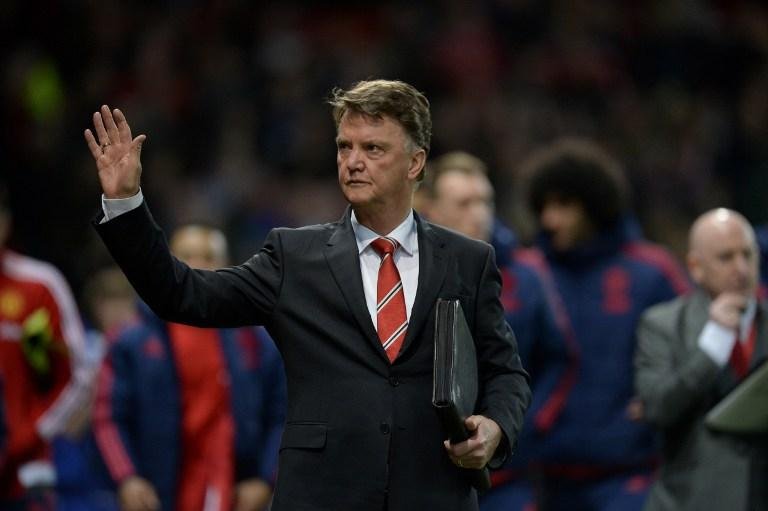 Louis Van Gaal nega que sa&iacute;da do futebol seja definitiva