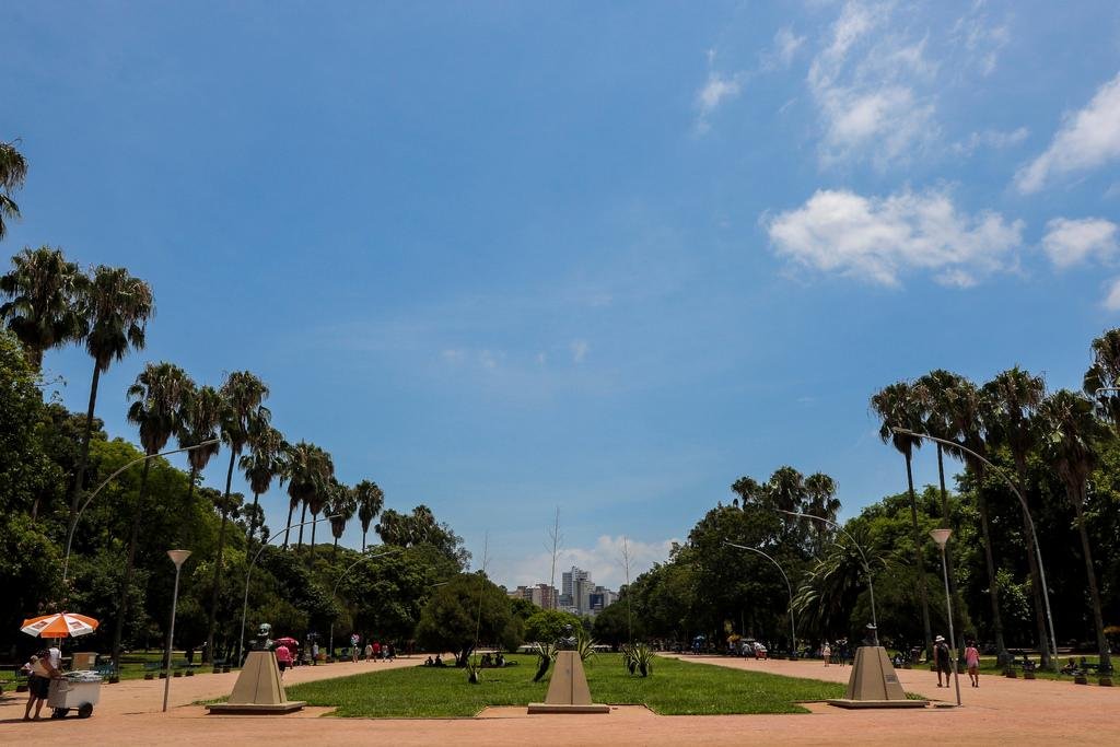 RS ter&aacute; quinta ensolarada e com temperaturas amenas 