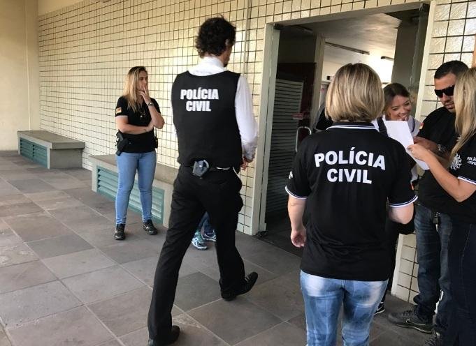 Opera&ccedil;&atilde;o investiga crimes contra administra&ccedil;&atilde;o p&uacute;blica em funda&ccedil;&atilde;o de Porto Alegre 