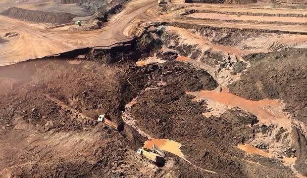 Vale confirma termos de Ajustamento Preliminar com MPF sobre acidente da Samarco