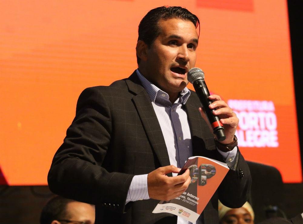 Marcelo Soares afirmou estar contribuindo de todas as maneiras para ajudar nas investiga&ccedil;&otilde;es da pol&iacute;cia