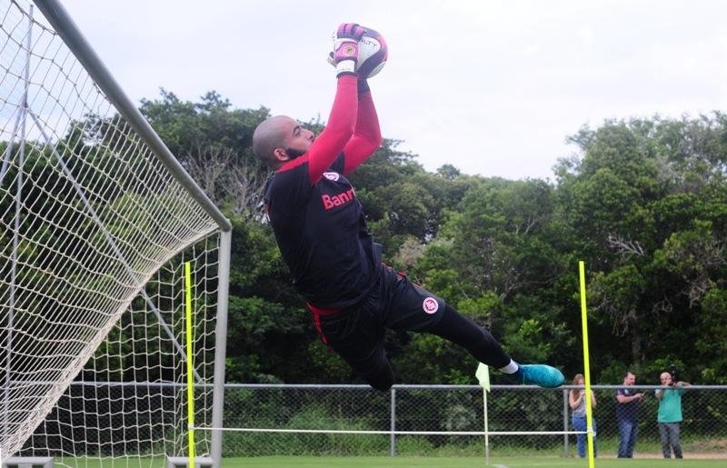 Danilo Fernandes foi convocado para amistoso contra a Col&ocirc;mbia