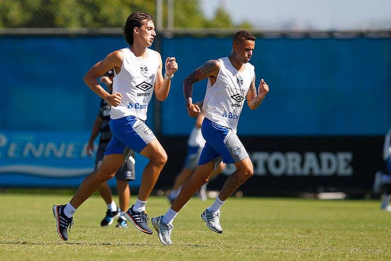 Geromel e Luan foram convocados para a Sele&ccedil;&atilde;o junto com Walace