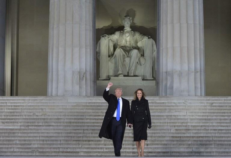 Cerim&ocirc;nia de posse est&aacute; prevista para ocorrer &agrave;s 14h no Capit&oacute;lio, sede do Congresso americano