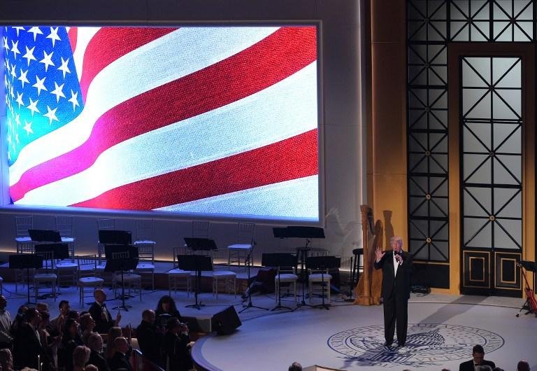 Presidente norte-americano deve fazer o juramento &agrave;s 15h desta sexta-feira