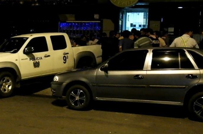 Assalto a casa de c&acirc;mbio ocorreu em Rivera