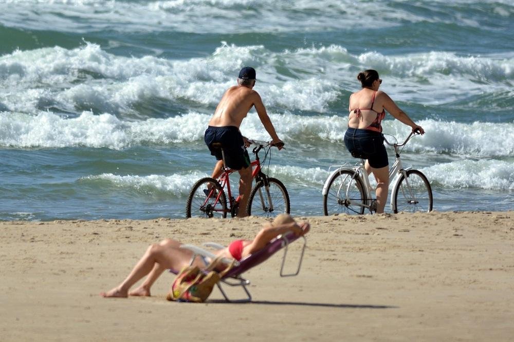 No Litoral ga&uacute;cho, os veranistas poder&atilde;o contar com muito sol durante o s&aacute;bado