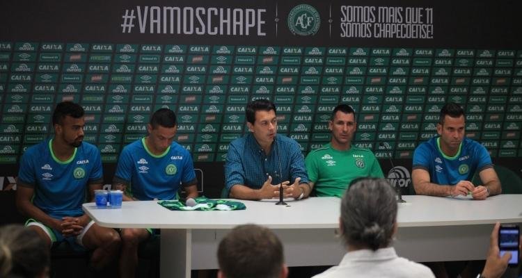 Chapecoense far&aacute; primeiro jogo da temporada