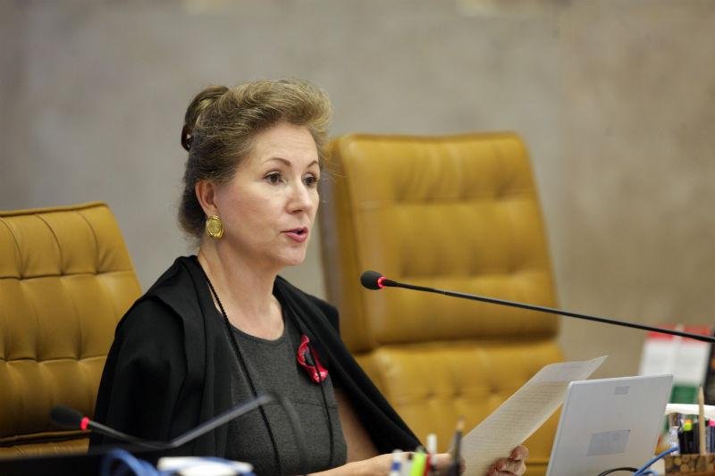 Ellen Gracie diz que Zavascki &eacute; um modelo 