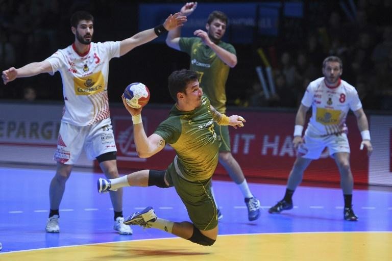 Sele&ccedil;&atilde;o brasileira perdeu por 28 a 27 em Montpellier, na Fran&ccedil;a