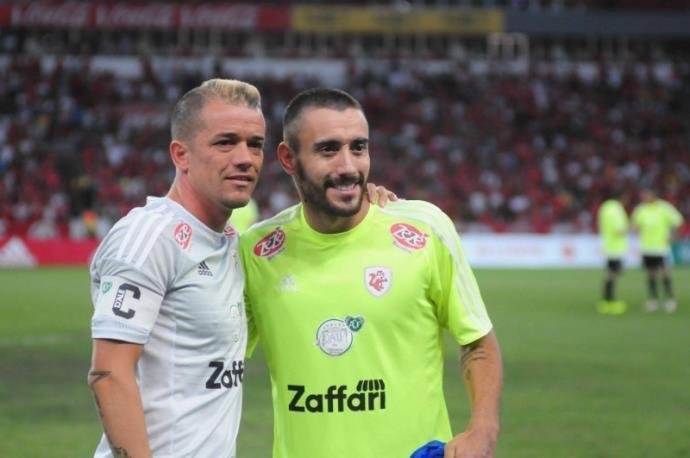 Lateral-esquerdo deu declara&ccedil;&atilde;o ap&oacute;s amistoso entre Chapecoense e Palmeiras