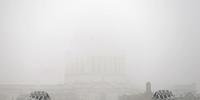 Neblina obriga a anular voos em Londres