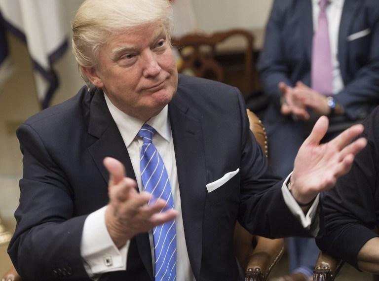 Trump cogita integrar opera&ccedil;&otilde;es com R&uacute;ssia contra EI na S&iacute;ria