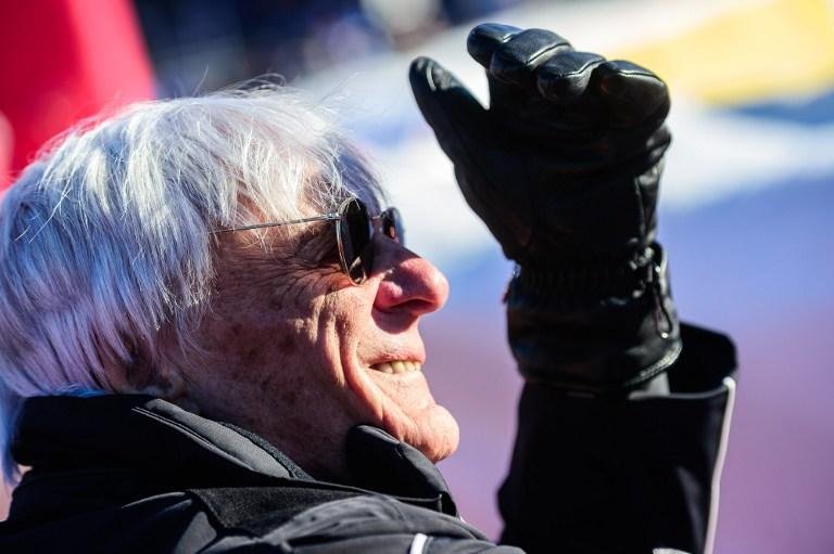Ecclestone sai e Chase Carey &eacute; o novo manda-chuva da F1