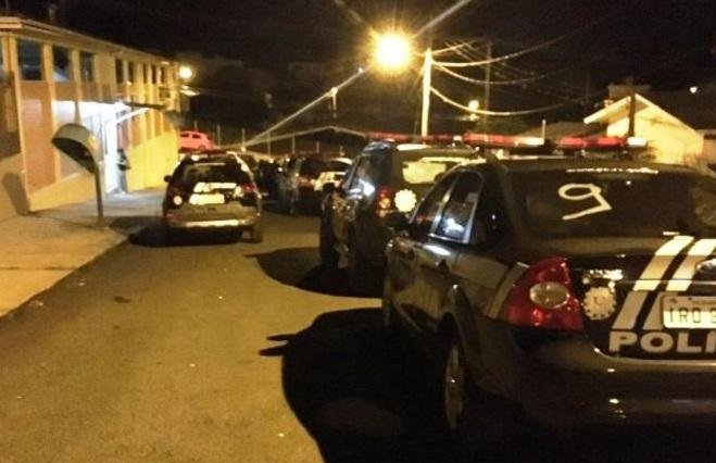 Opera&ccedil;&atilde;o combate homic&iacute;dios em Erechim 