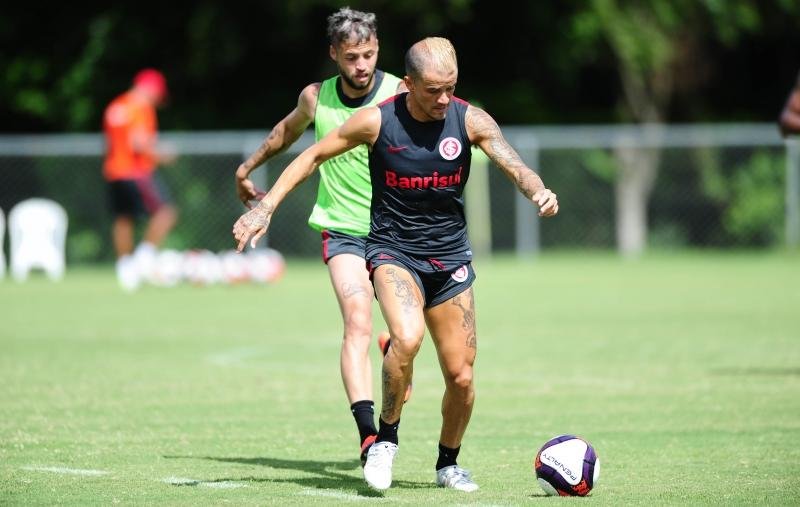 Inter faz teste contra time de Renter&iacute;a