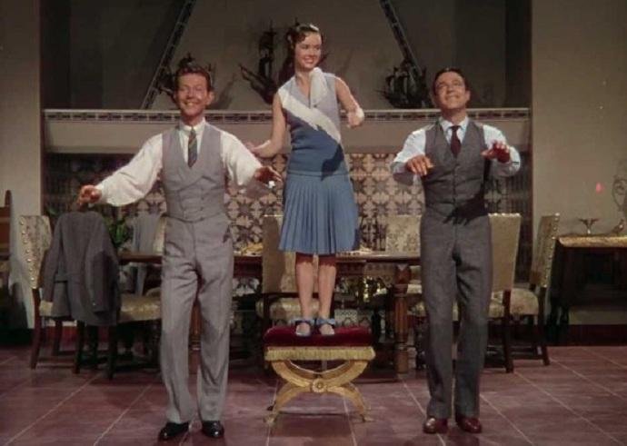 "Cantando na Chuva" &eacute; um dos filmes em cartaz