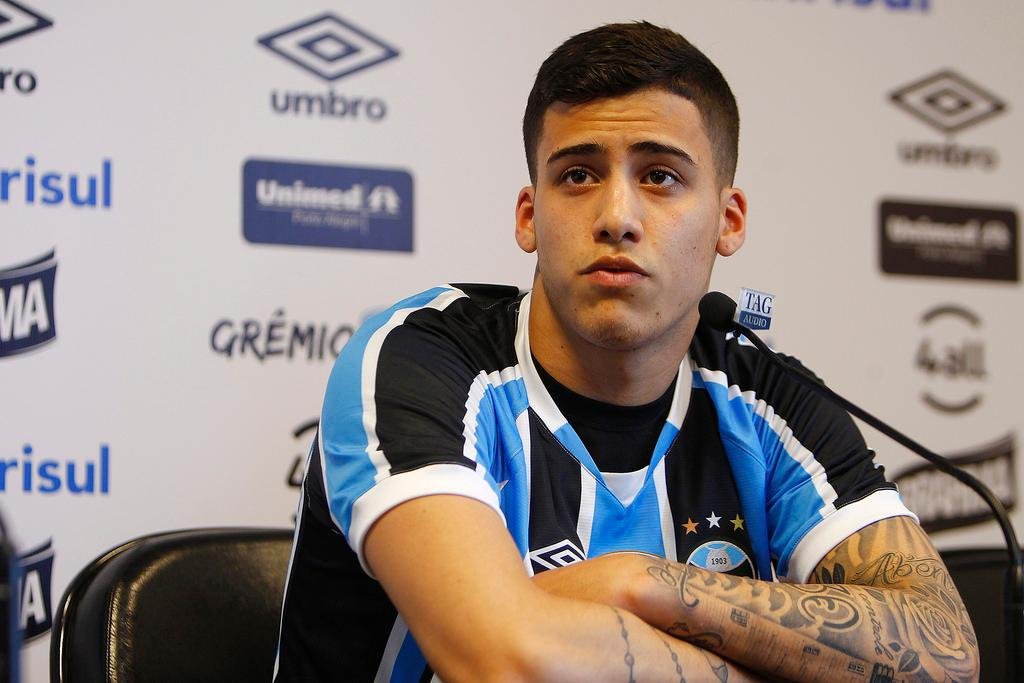 Beto da Silva cr&ecirc; que retorna ao Gr&ecirc;mio mais experiente