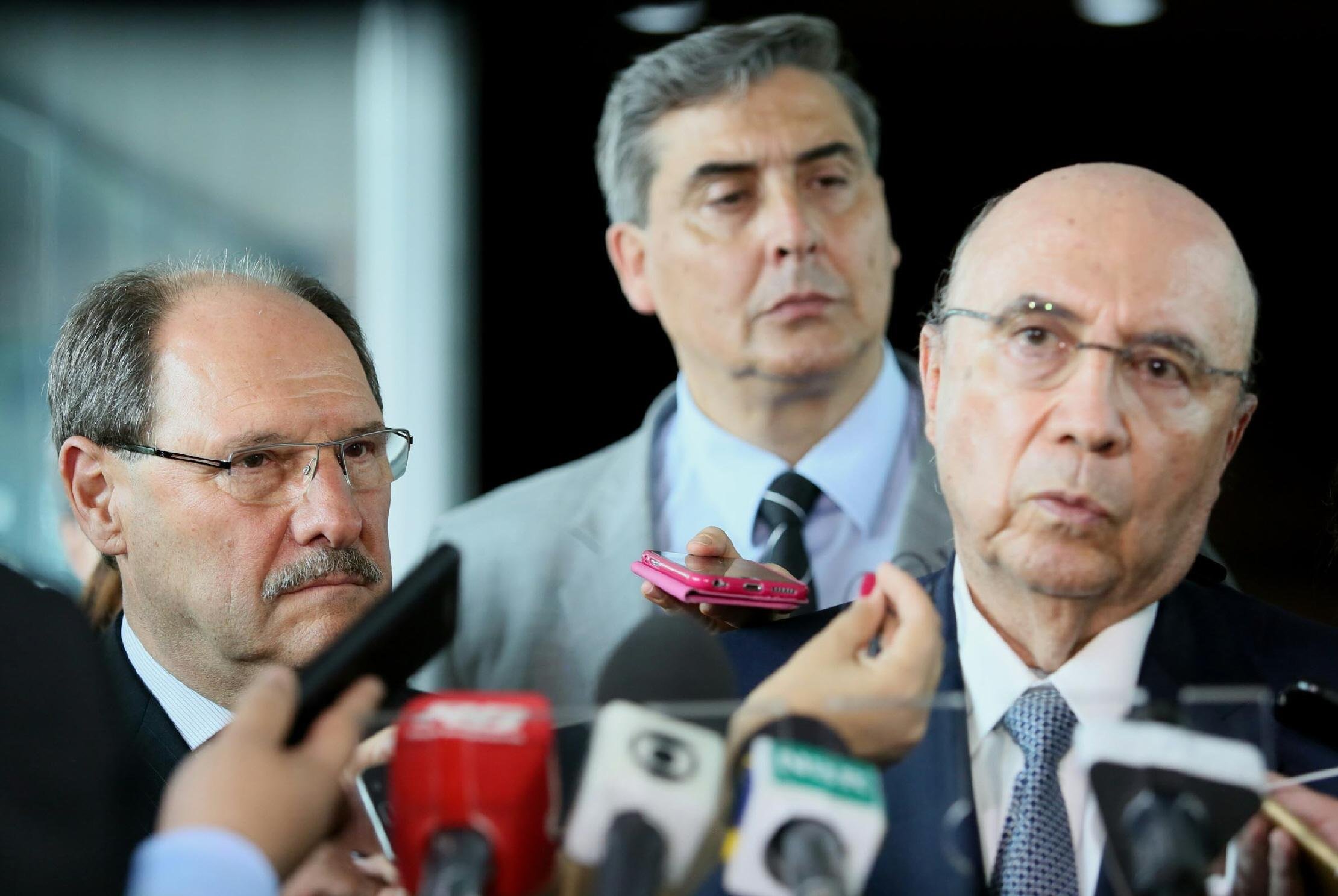 Governo federal estuda plano de recupera&ccedil;&atilde;o para o Estado