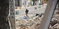 Dupla explosão mata sete pessoas perto de hotel na Somália