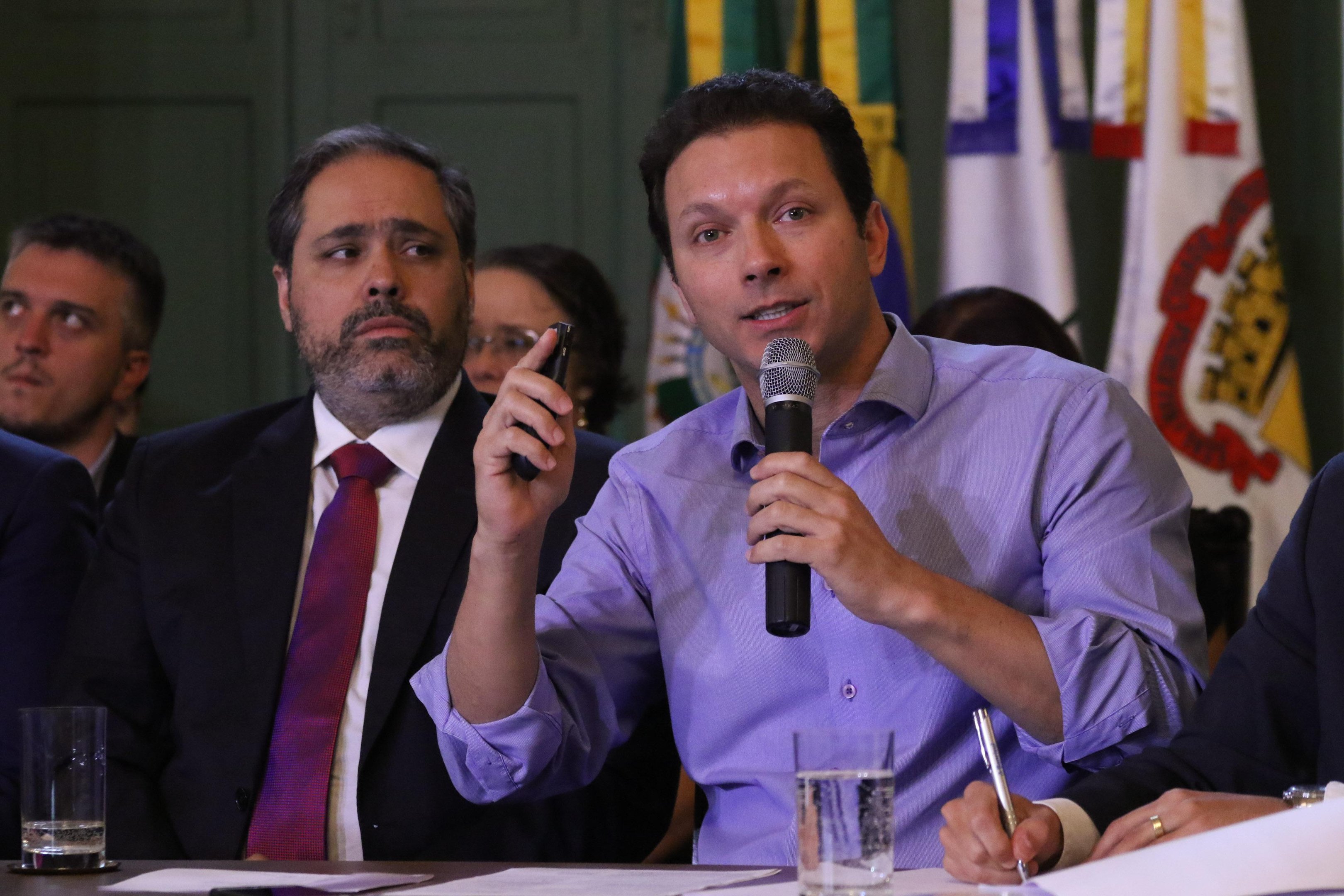 Prefeito detalhou crise financeira e d&iacute;vida de Porto Alegre 