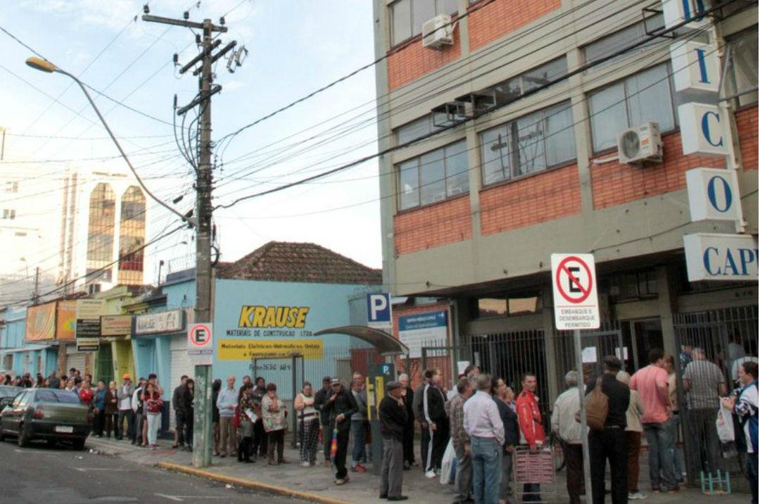 Simers denuncia m&aacute;s condi&ccedil;&otilde;es de trabalho em centro m&eacute;dico de S&atilde;o Leopoldo 