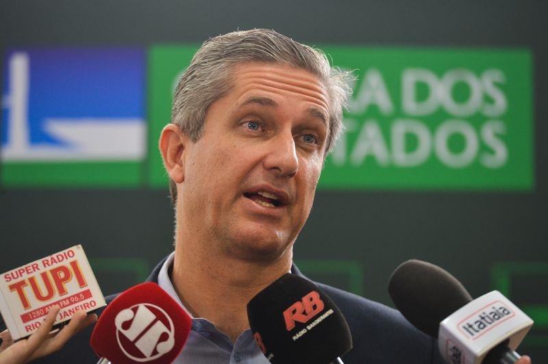 Rog&eacute;rio Rosso suspende campanha &agrave; Presid&ecirc;ncia da C&acirc;mara dos Deputados