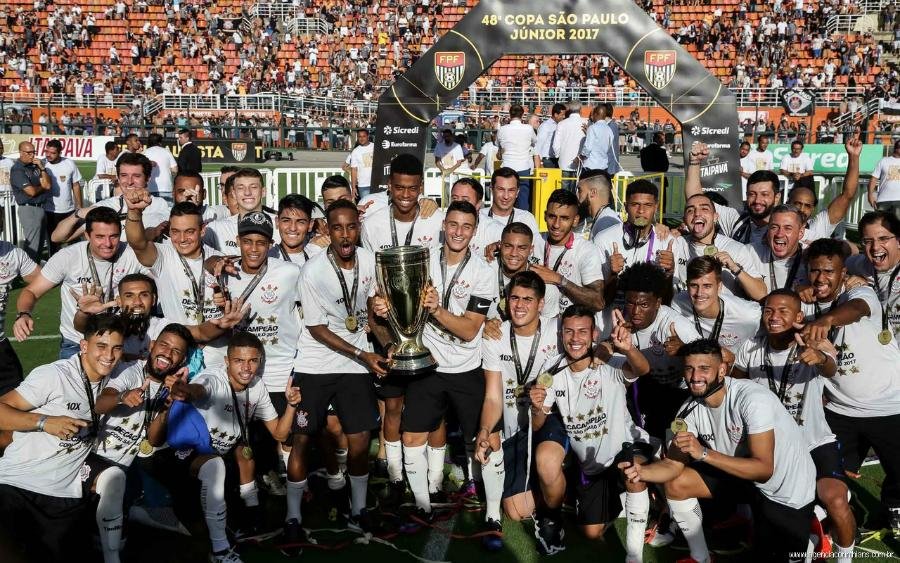 Clube &eacute; o maior vencedor do torneio, agora com dez t&iacute;tulos