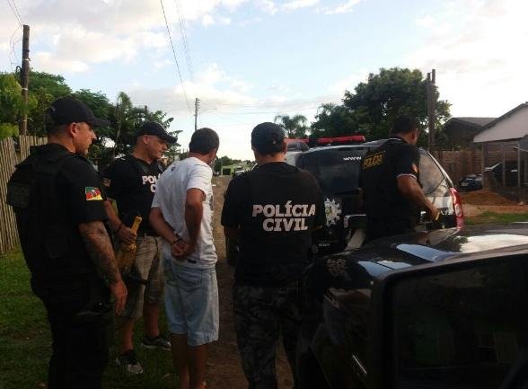 Opera&ccedil;&atilde;o combate roubo a bancos e casas no Litoral Norte 
