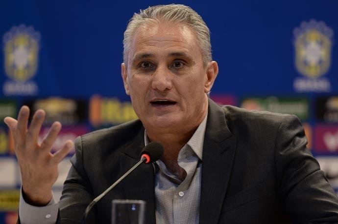 Tite reconheceu que o desempenho individual dos atletas tamb&eacute;m foi avaliado na partida