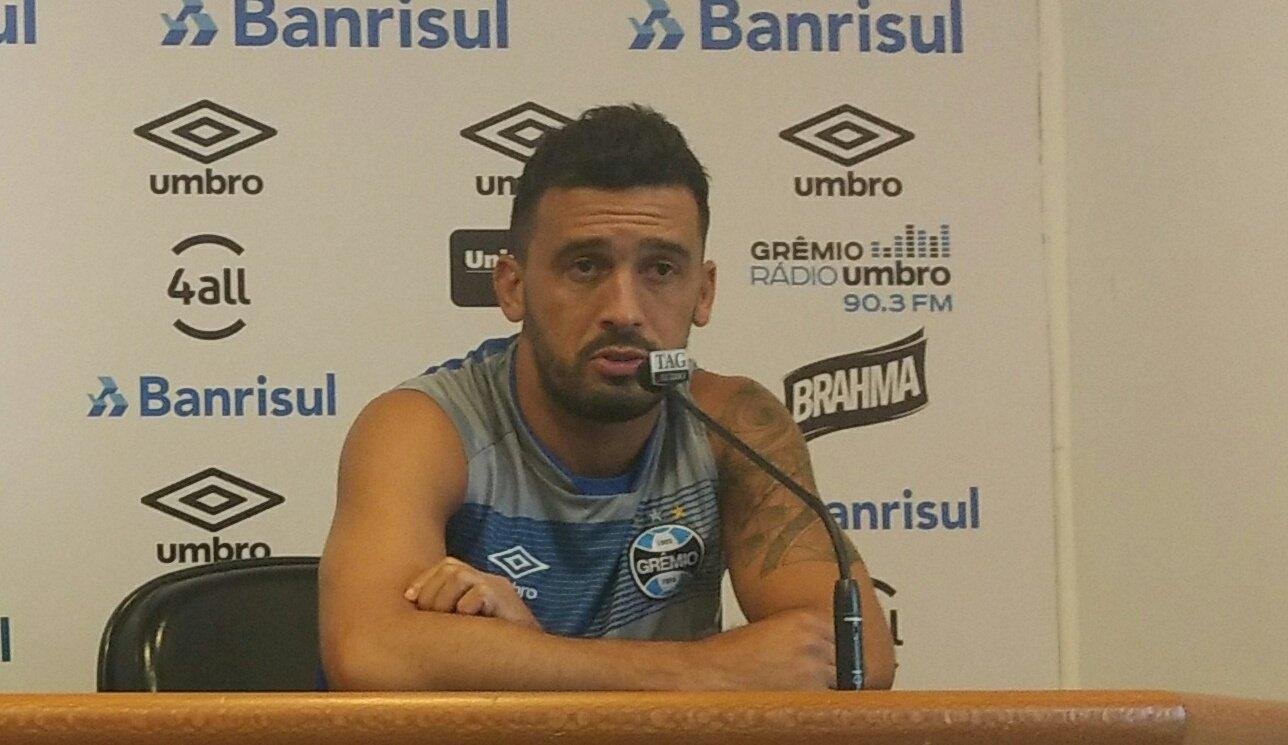 Elenco espera refor&ccedil;os de alto n&iacute;vel, declara Ed&iacute;lson 