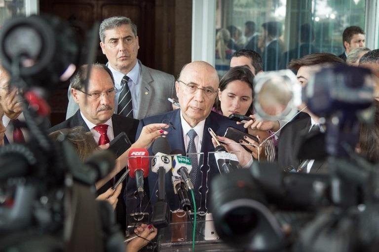 Ministro Meirelles admitiu que Banrisul pode entrar em acordo para empr&eacute;stimo