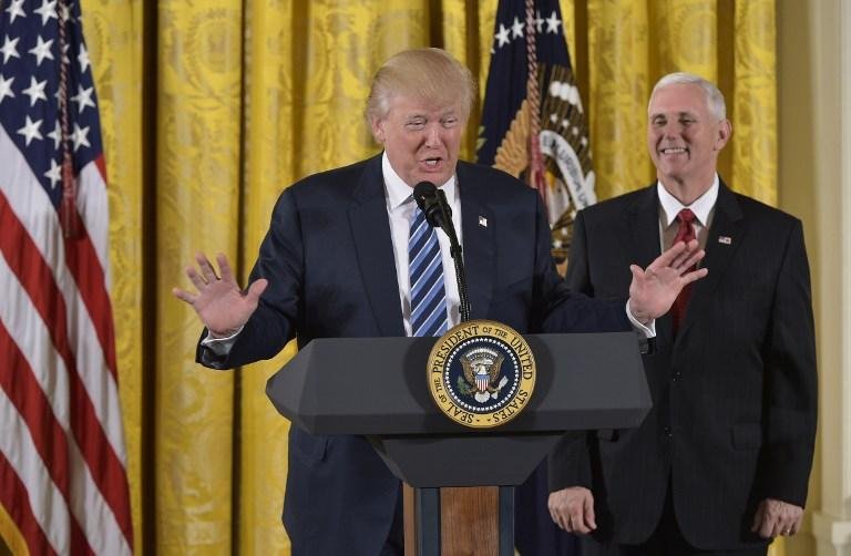 Trump acusou o M&eacute;xico de "se aproveitar" dos Estados Unidos por anos