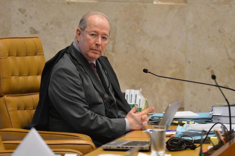 Celso de Mello ser&aacute; o relator do Mandado de Seguran&ccedil;a