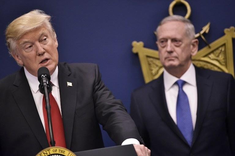 Trump vai importa barreiras a mu&ccedil;ulmanos radicais 