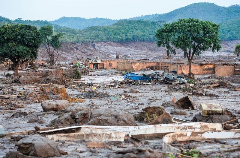 Ap&oacute;s trag&eacute;dia em Mariana, moradores escolhem proposta urban&iacute;stica de novo distrito