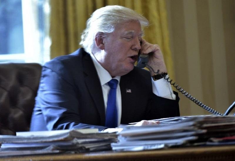 Trump fala com l&iacute;deres mundiais ap&oacute;s gerar alarme com decreto anti-imigra&ccedil;&atilde;o