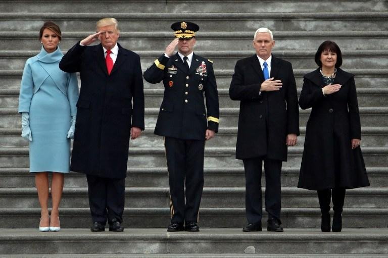 Trump quer uma estrat&eacute;gia integral e planejada para vencer o EI