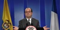 François Hollande declarou que discurso do presidente americano encoraja o populismo e até o extremismo