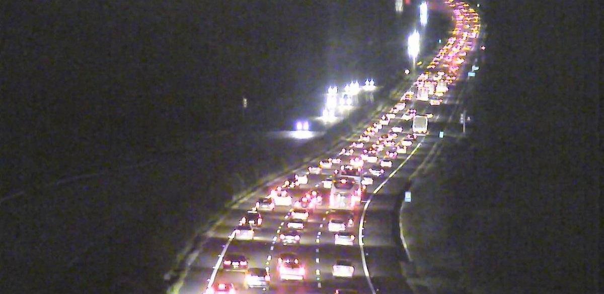 Tr&acirc;nsito na freeway superou expectativa da Concepa