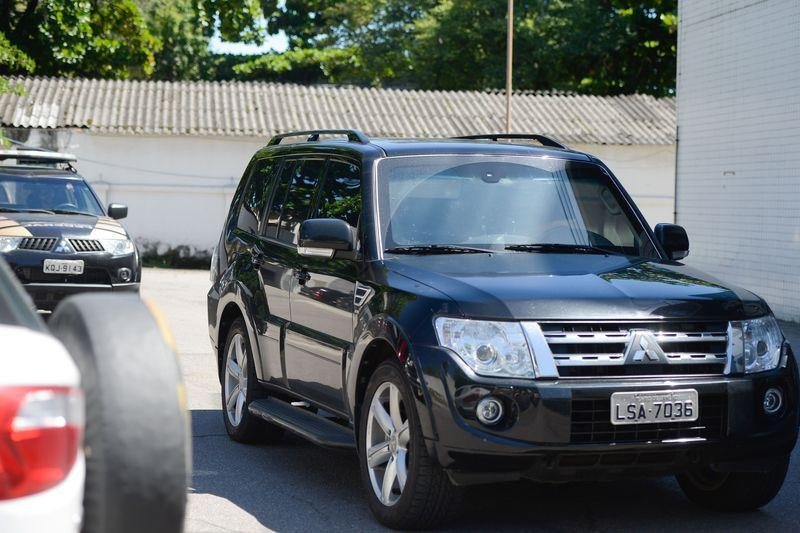 Eike Batista &eacute; transferido para Bangu 9